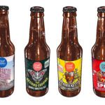 Read more about the article Right Brain Brewery Beer Labels & Cartons