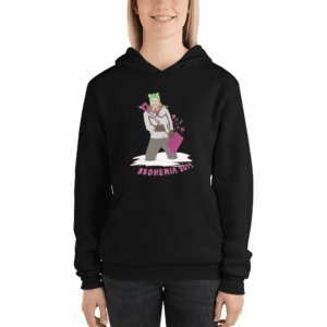 Protected: Brohemia 2019 – Bella + Canvas Unisex hoodie
